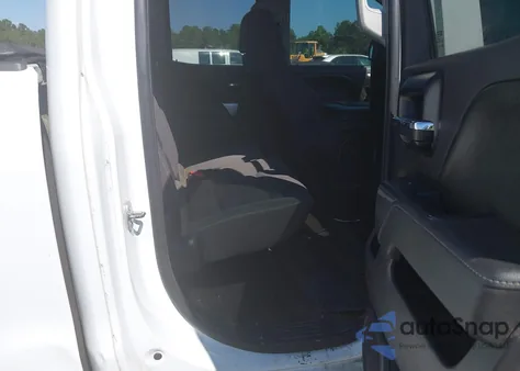 2014 Chevrolet Silverado 1500 1Lt из США, поврежденный, VIN 1GCRCREC6EZ309514